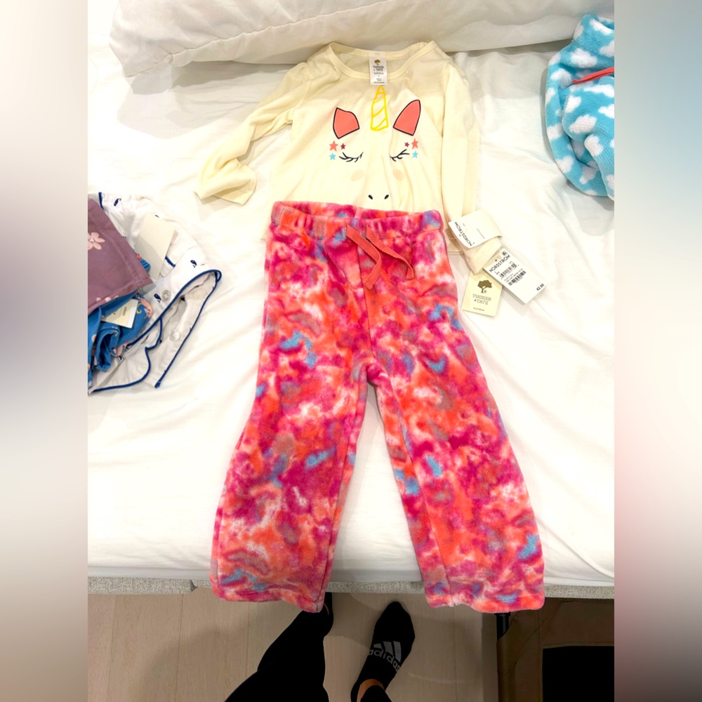 NWT Tucker Tate pajama set
